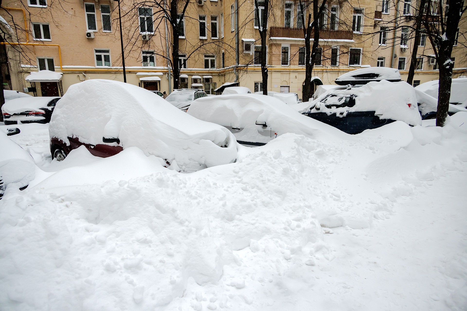 Автоэксперт Балабас рассказал, как водители электрокаров переносят условия зимы
