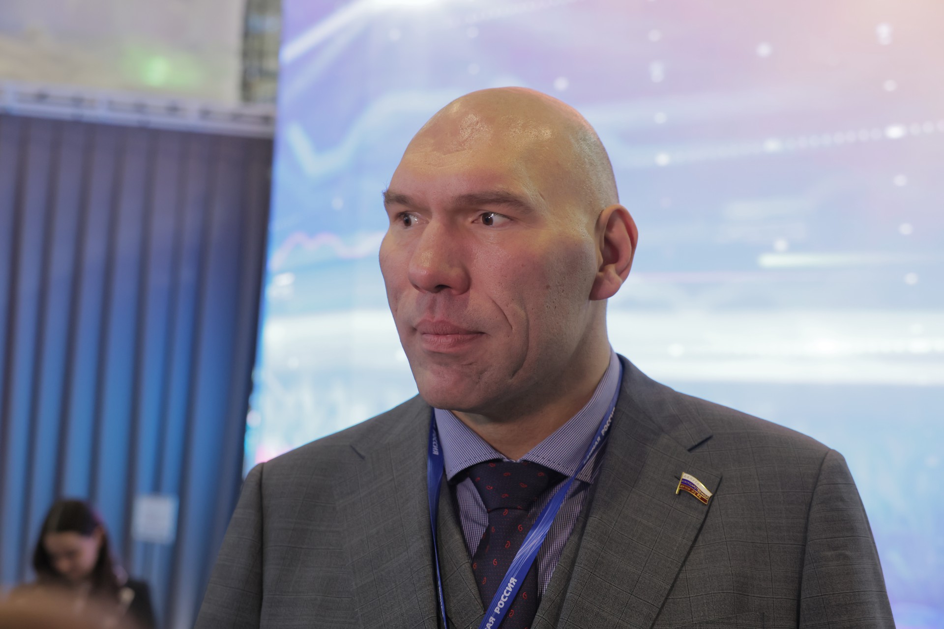 Депутат Валуев заявил, что ядерное оружие сдерживает Запад от нападения на Россию