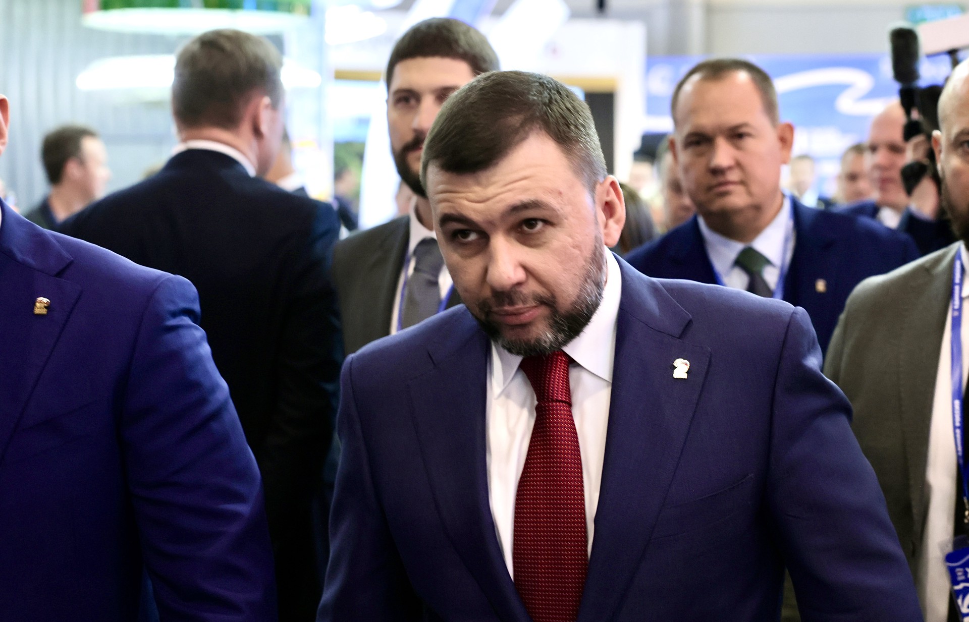 Глава ДНР Денис Пушилин рассказал, как Донбасс готовится к проведению выборов президента