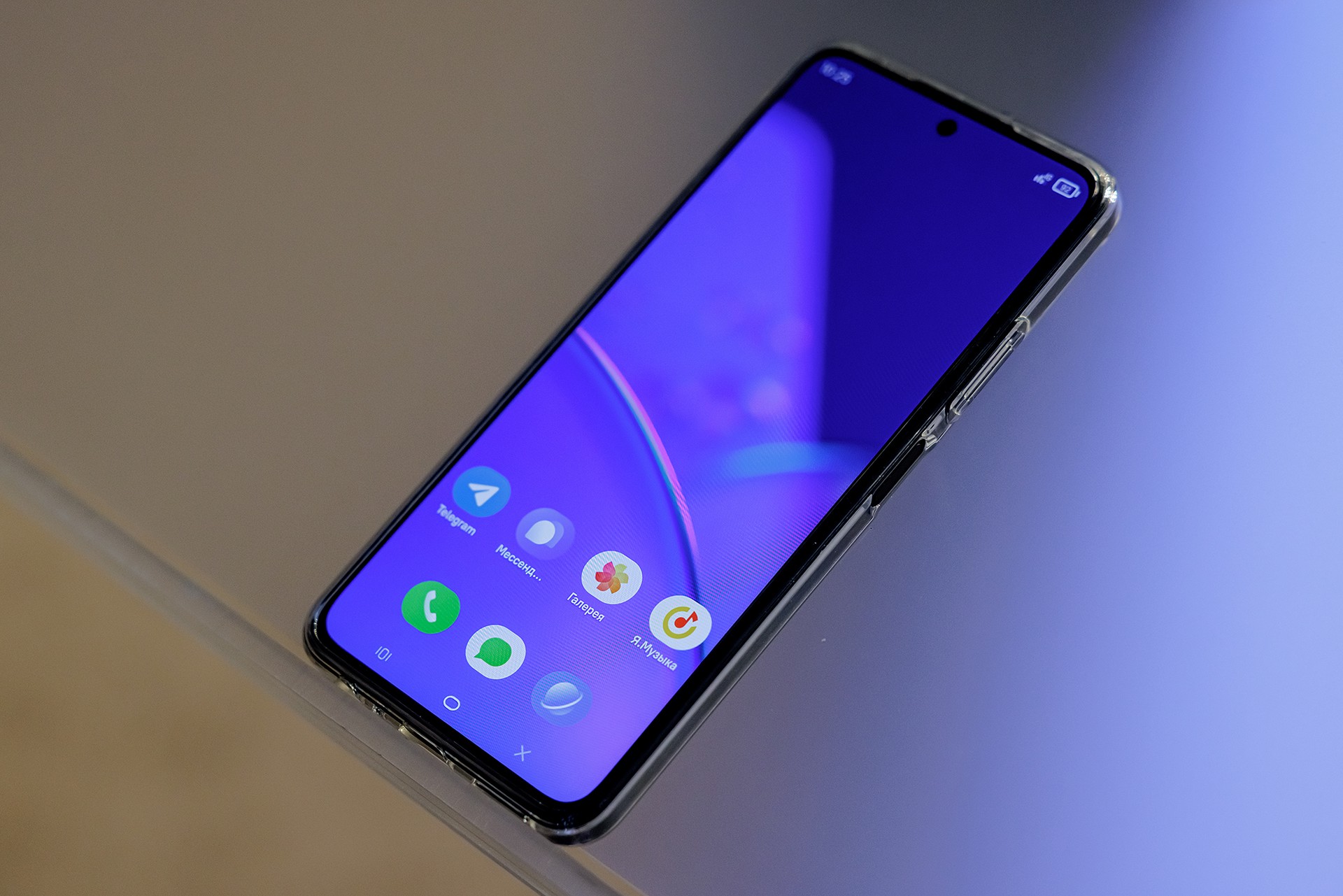 Создать отечественный смартфон захотели в России