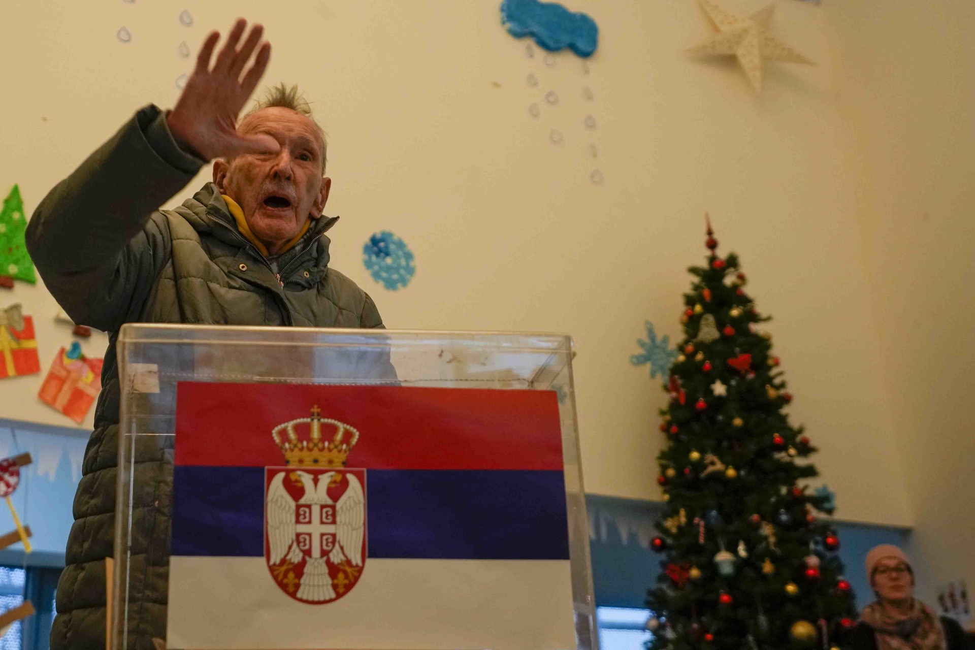 Политолог: В Сербии будет организована попытка госпереворота по украинскому сценарию
