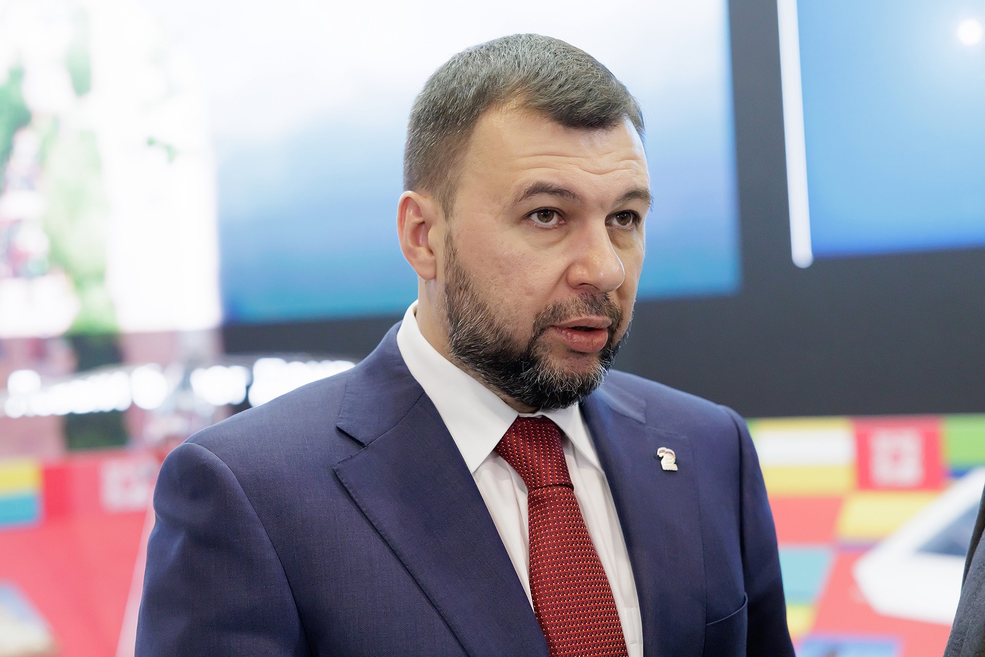 Глава ДНР Пушилин: Незавидная судьба Зеленского была предрешена в мае