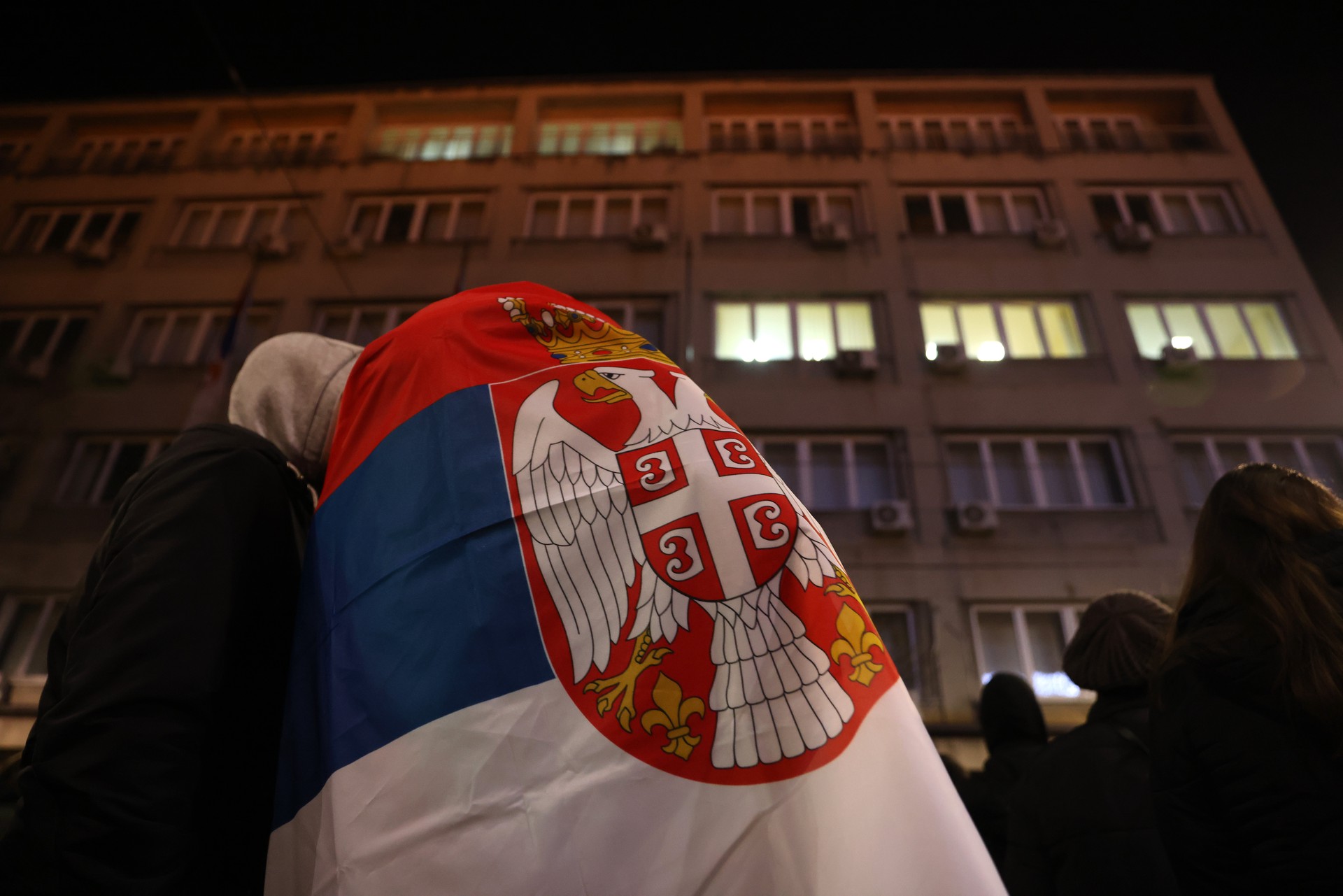Устроили Вучичу: переиграет ли лидер Сербии прозападную оппозицию