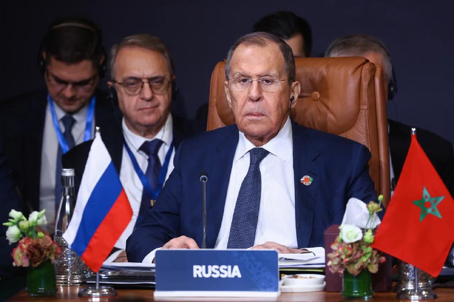 Марокко с нами: в чём важность визита Лаврова на Российско-арабский форум