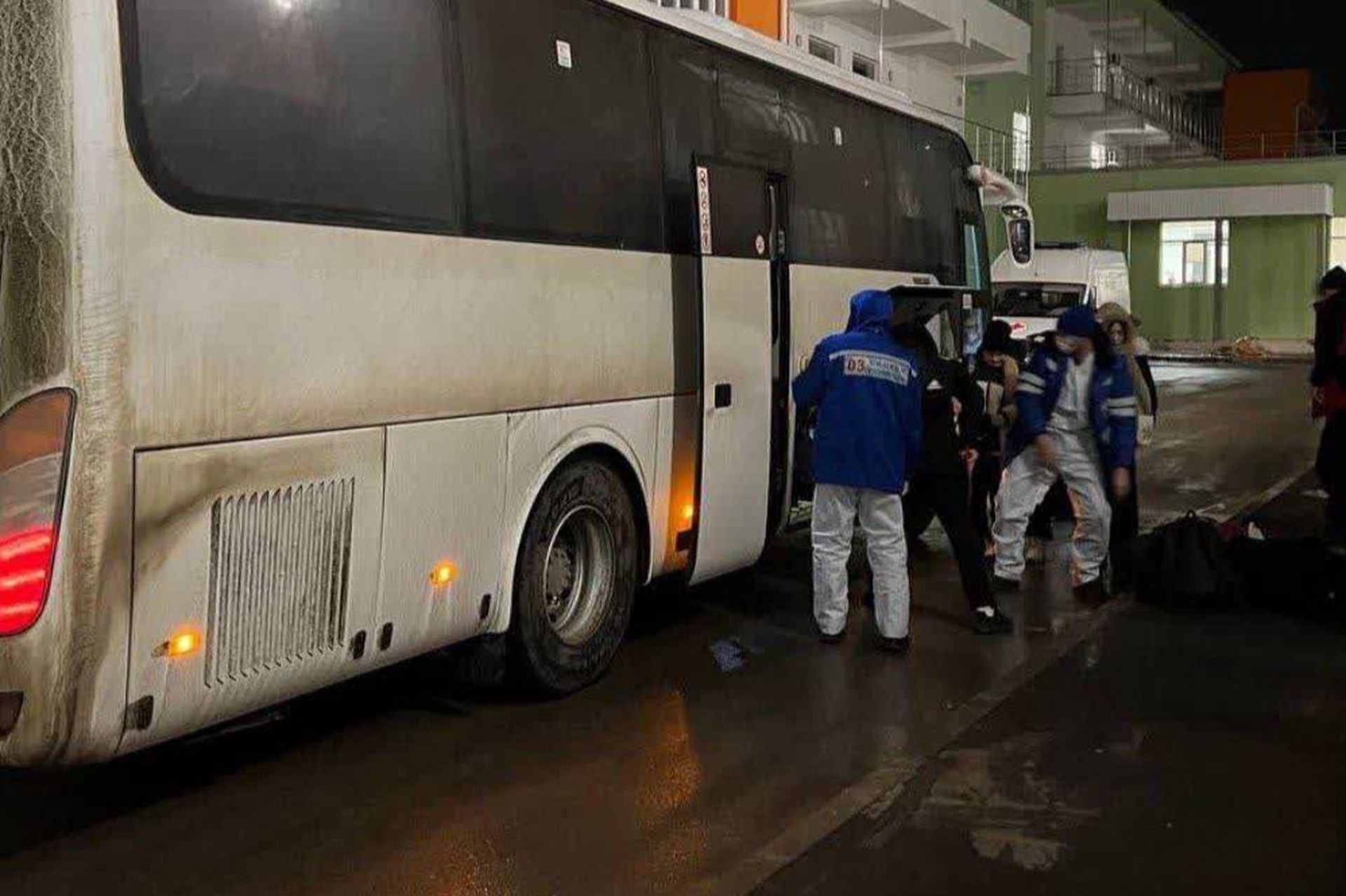 Группу из 125 детей из поезда «Адлер - Тюмень» госпитализировали в Саратове