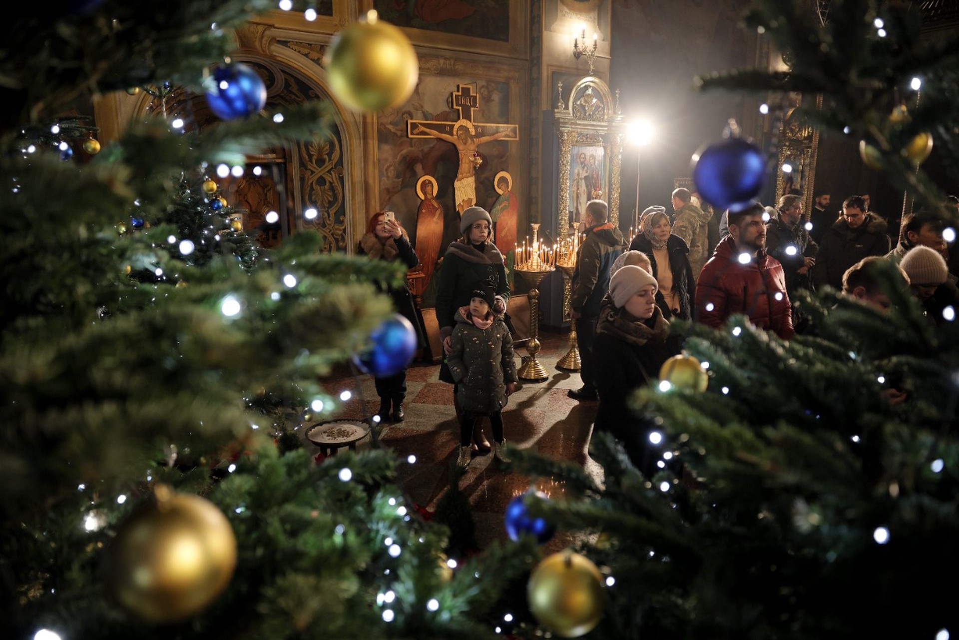 Рождественские сказки: как власть Украины предала церковь в угоду иностранцам