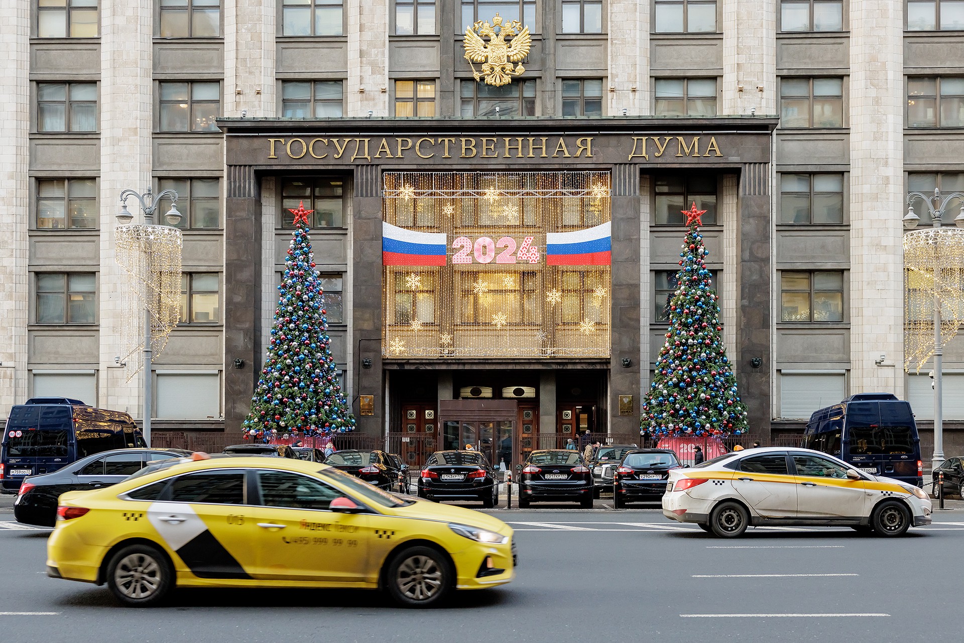 В Госдуму внесут законопроект о конфискации имущества за фейки о ВС РФ 22 января