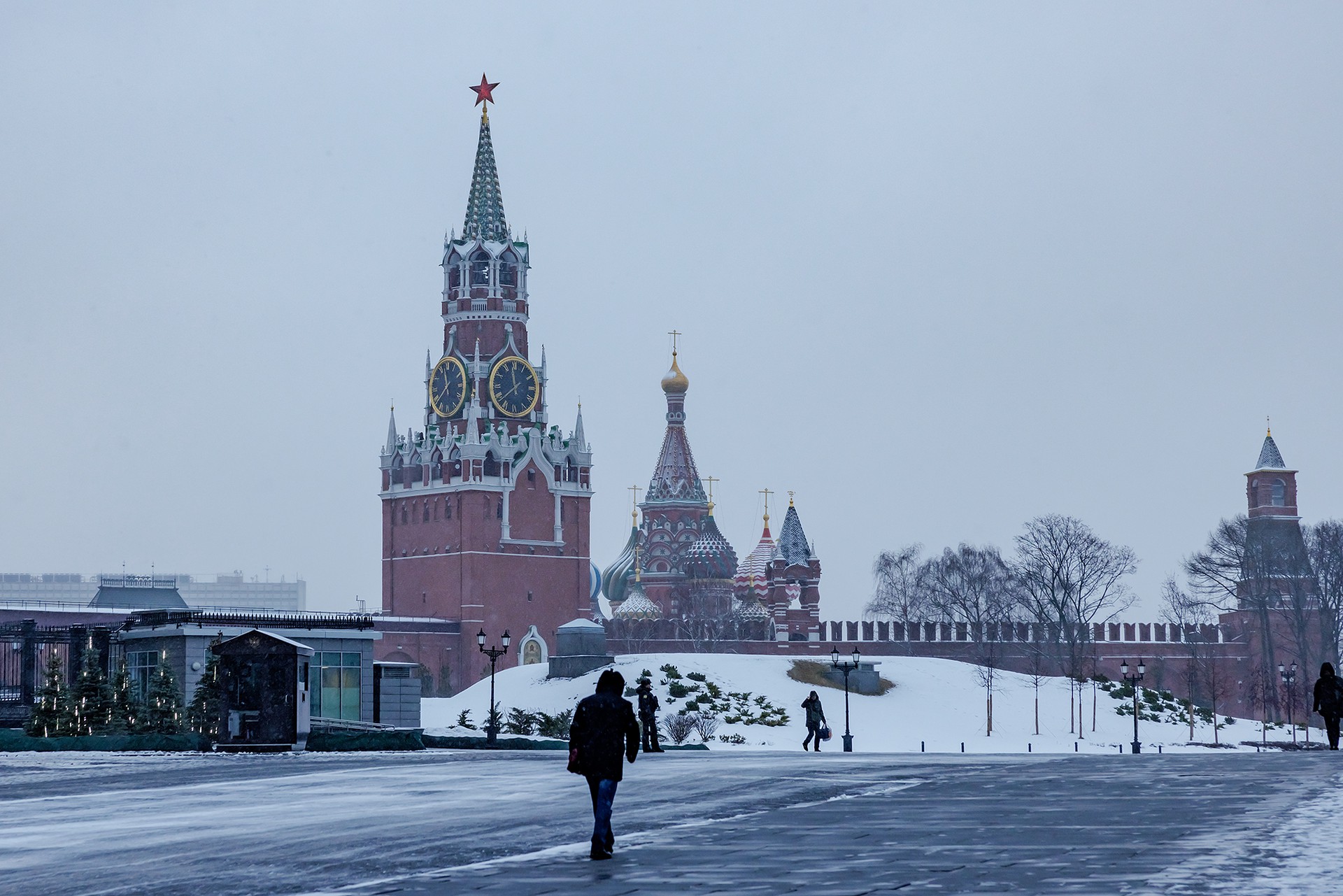 В Кремле прокомментировали слова о поддержке США конфискации активов РФ