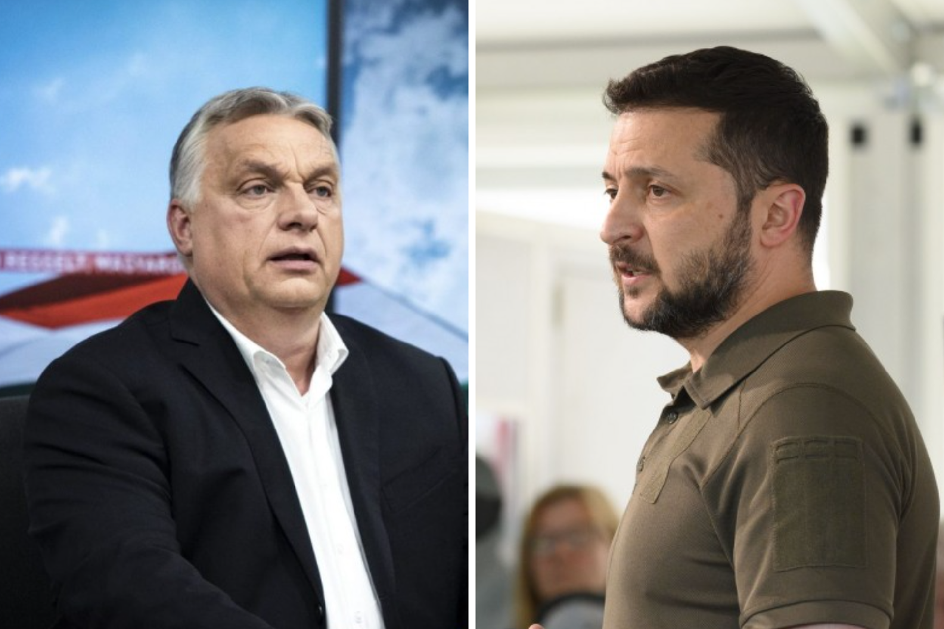 В МИД Венгрии рассказали о вопросах, мешающих встрече Орбана с Зеленским