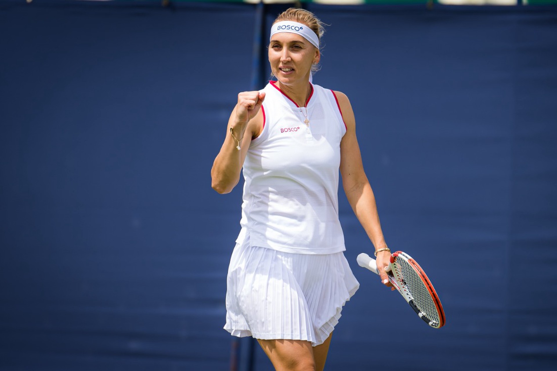 Теннисистка Елена Веснина объявила, что вернётся в тур в 2024 году 