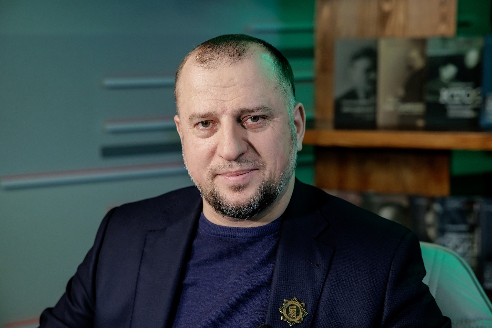 Алаудинов: Колумбийские наемники узнали, что Курская область не место для сафари
