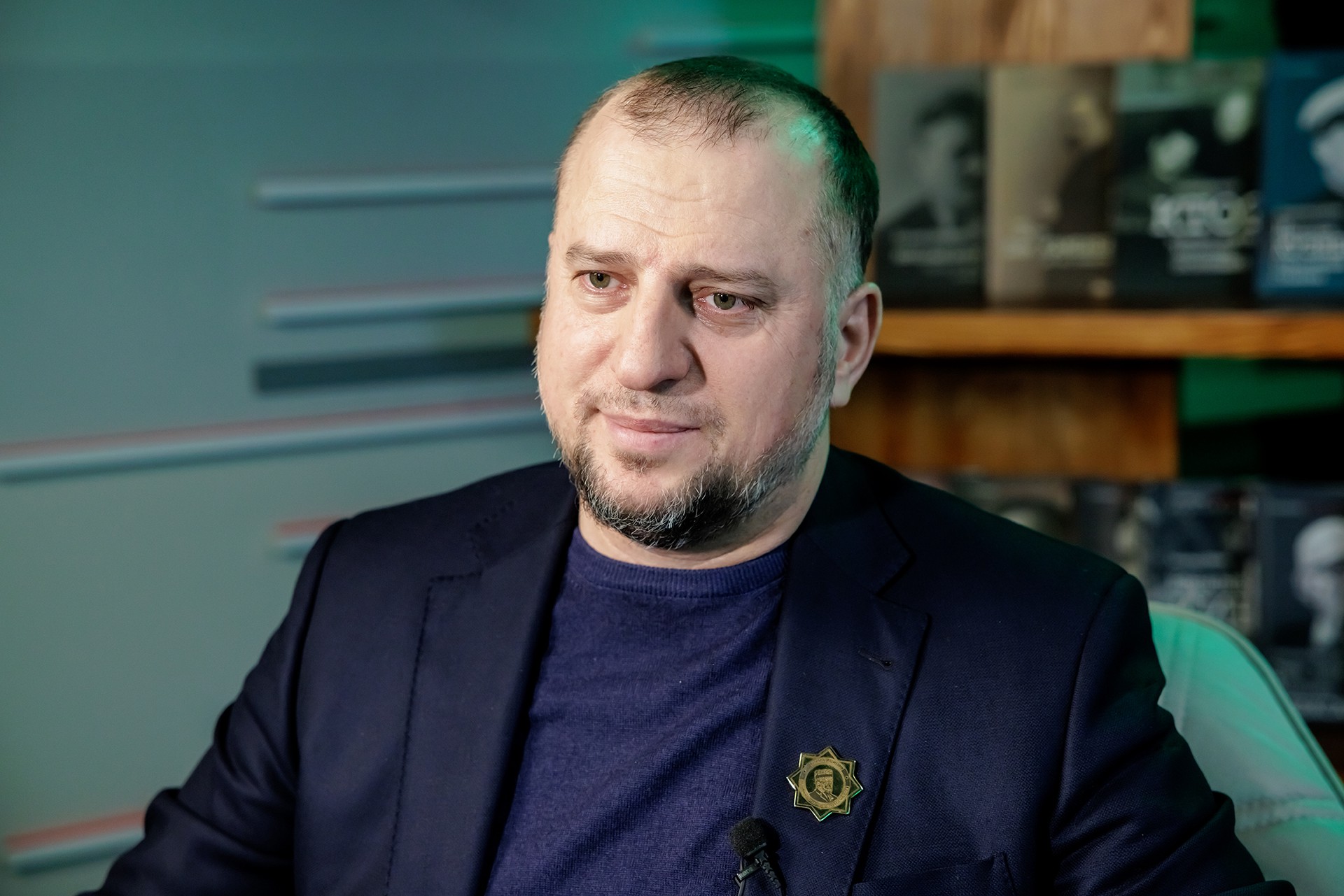 Командир «Ахмата» Алаудинов рассказал, как не дать врагам внести разлад в российское общество