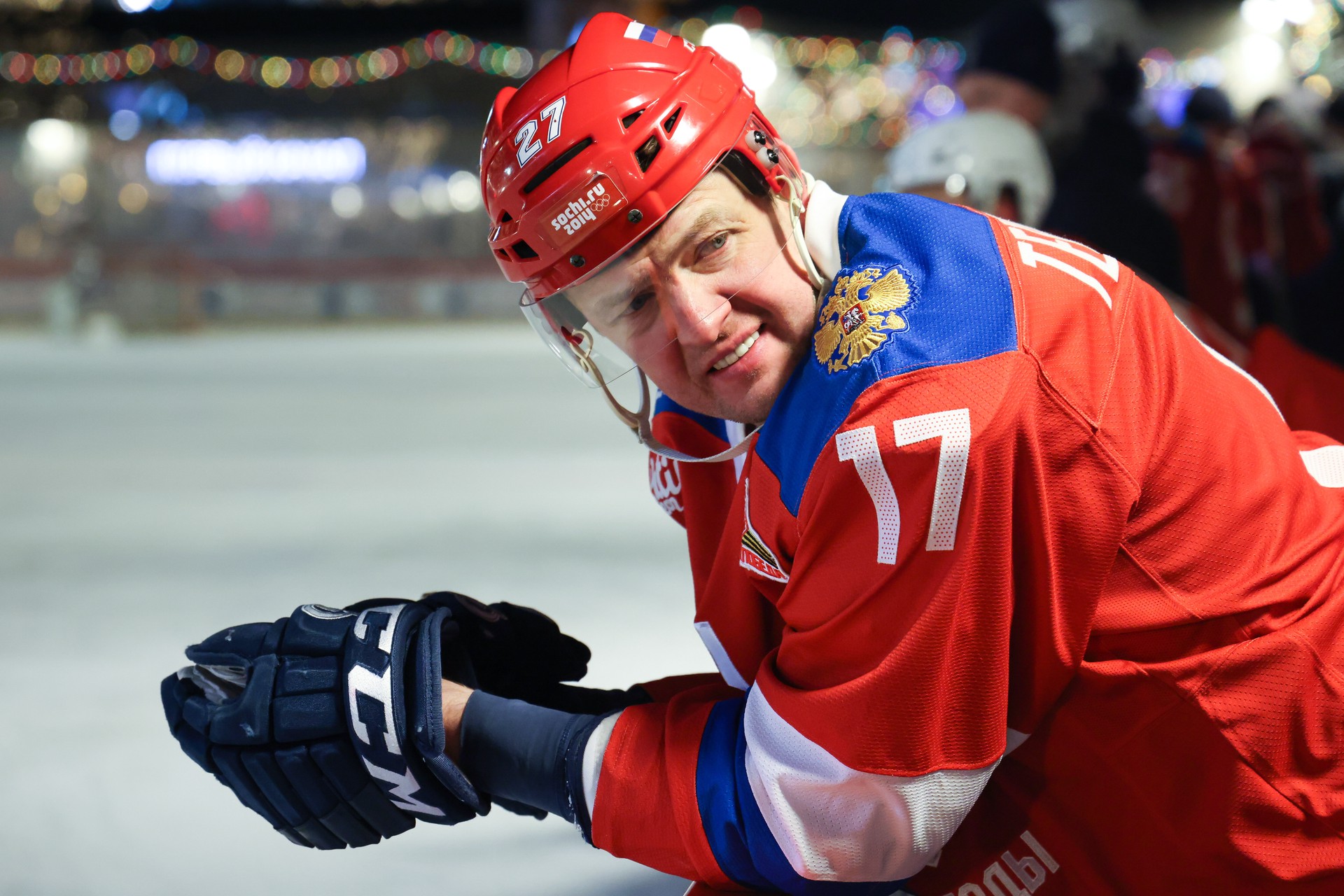 Чемпион мира по хоккею Терещенко заявил о готовности возобновить карьеру в возрасте 43 лет