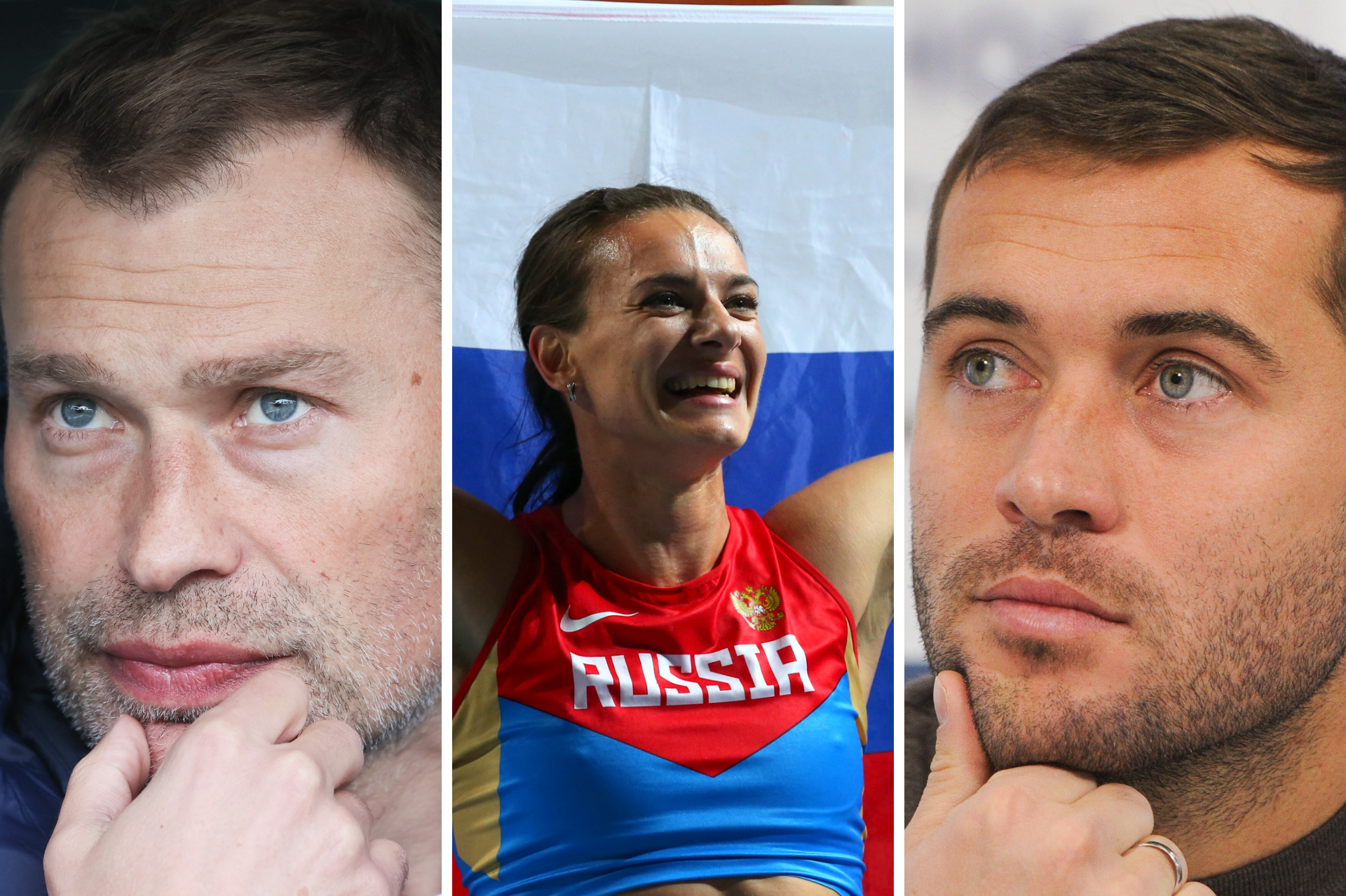 Кто из именитых спортсменов из-за СВО публично отрёкся от России в 2023 году