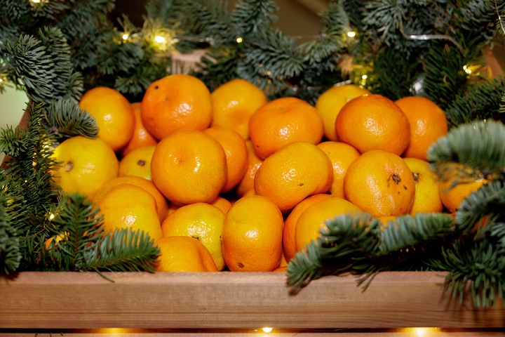Врач Швабская рассказала, в чём польза мандаринов