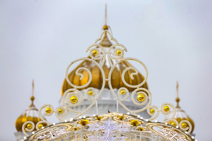 <p class="MsoNormal" style="line-height: 115%;"><span style="font-size: 12.0pt; line-height: 115%; font-family: 'Times New Roman',serif;">Какой церковный праздник отмечается в день старого Нового года? </span></p>