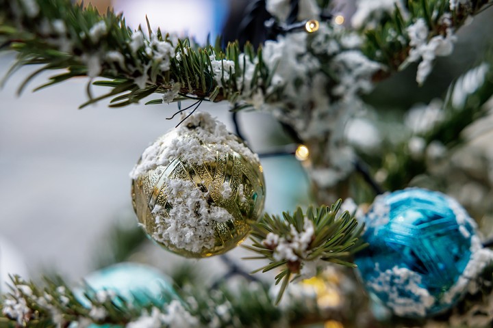 <p class="MsoNormal" style="line-height: 115%;"><span style="font-size: 14.0pt; line-height: 115%; font-family: 'Times New Roman',serif;">Благодаря кому в России появилась традиция наряжать ёлку на Рождество?<span style="mso-spacerun: yes;">&nbsp; </span></span></p>