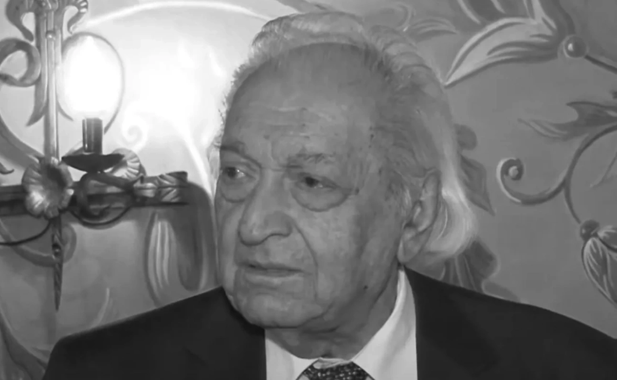 Умер советский дипломат Георгий Тер-Газарянц