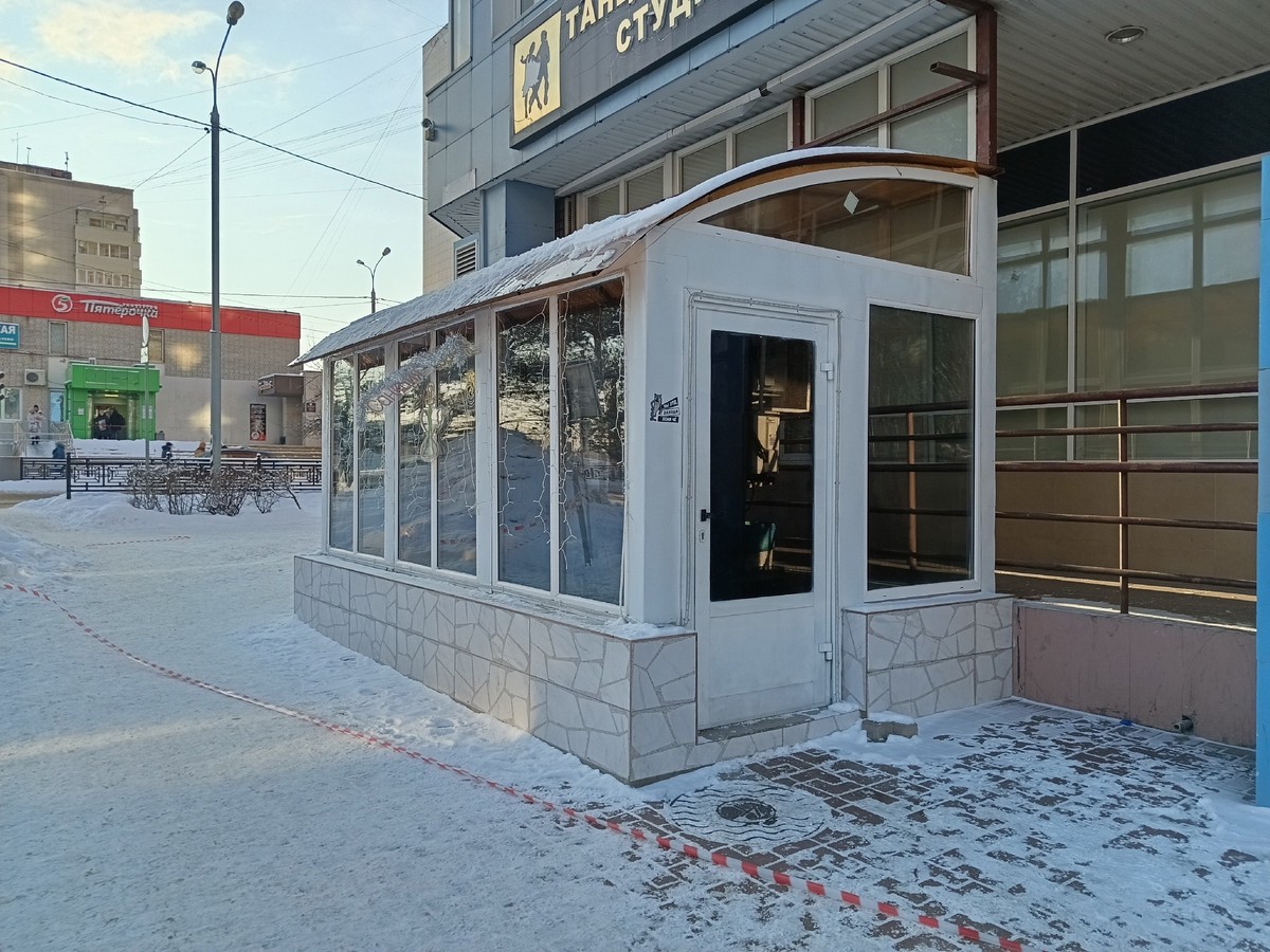 В Подмосковье задержали мужчину, который бросил гранату в кальянной