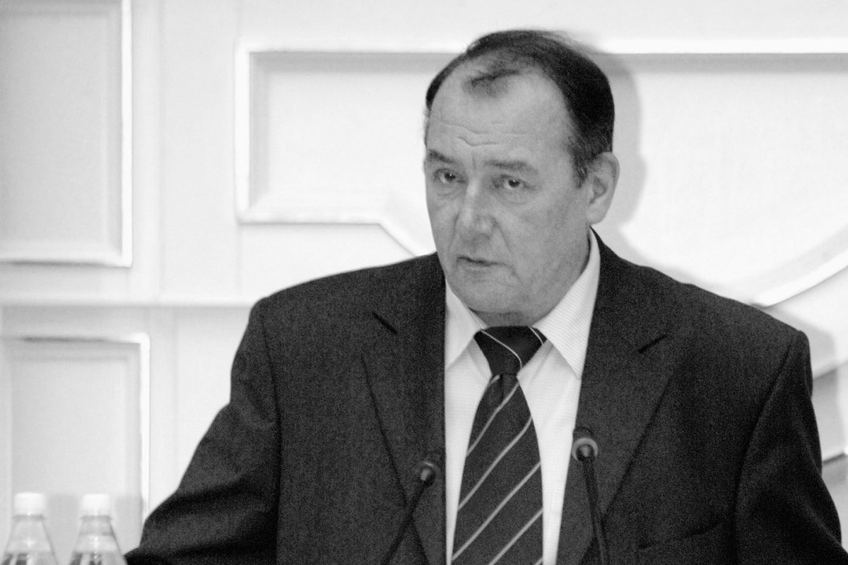 Умер бывший вице-губернатор Санкт-Петербурга Олег Виролайнен