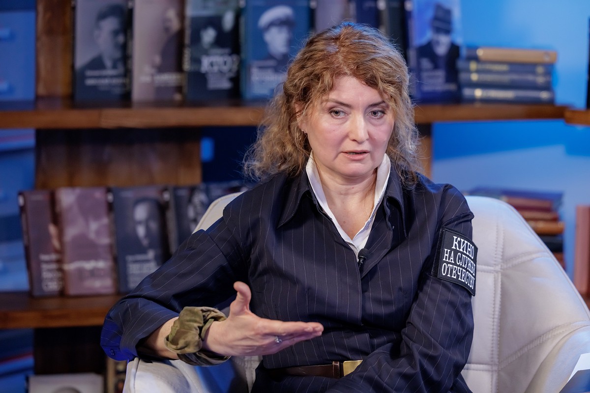 Шигина объяснила, почему матерям нужно готовить своих сыновей к войне с первых дней жизни