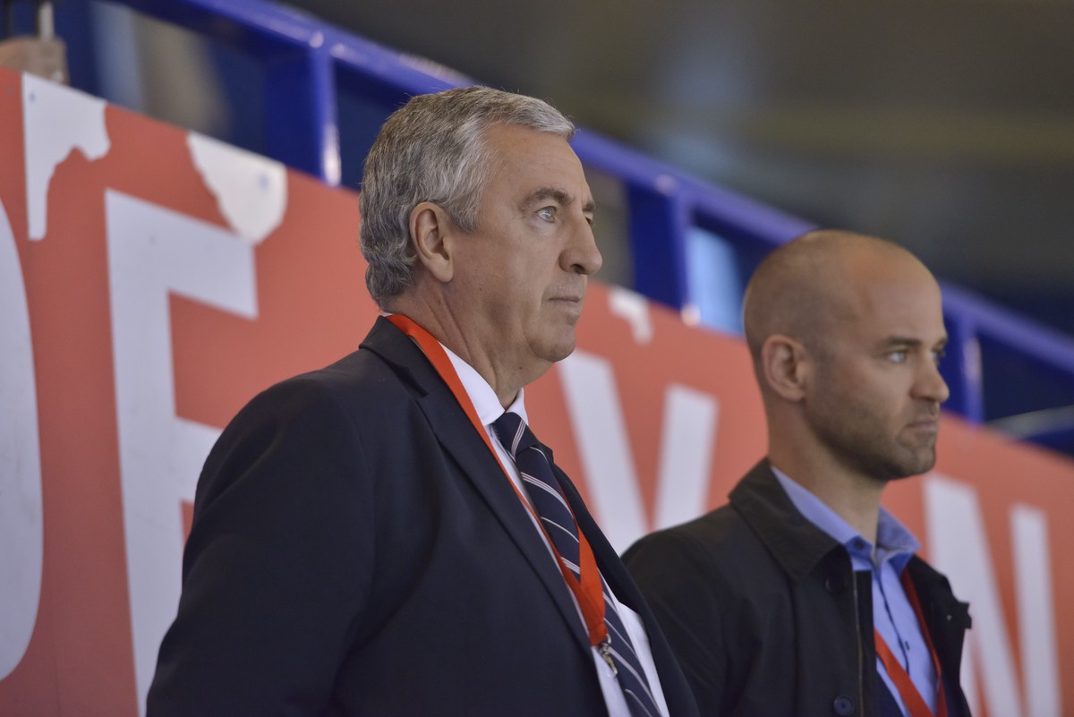 Глава IIHF назвал необоснованными подозрения о причастности России к отстранению сборной Израиля