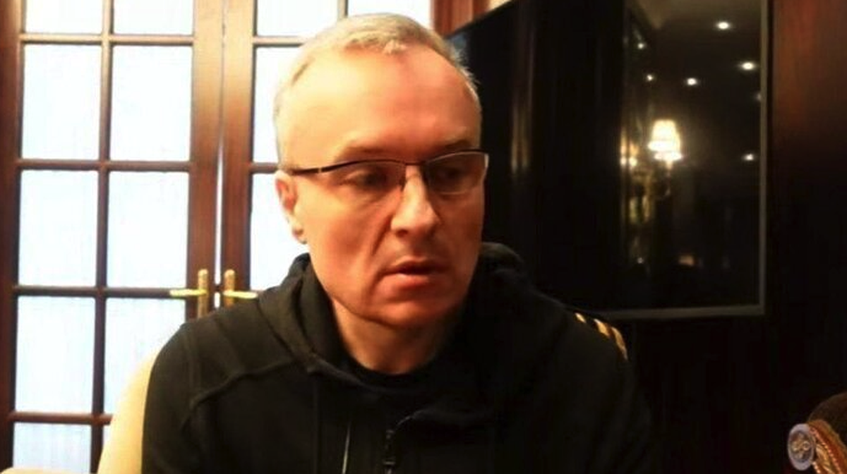 Бывшего вице-президента Газпромбанка Волобуева* объявили в розыск по уголовной статье