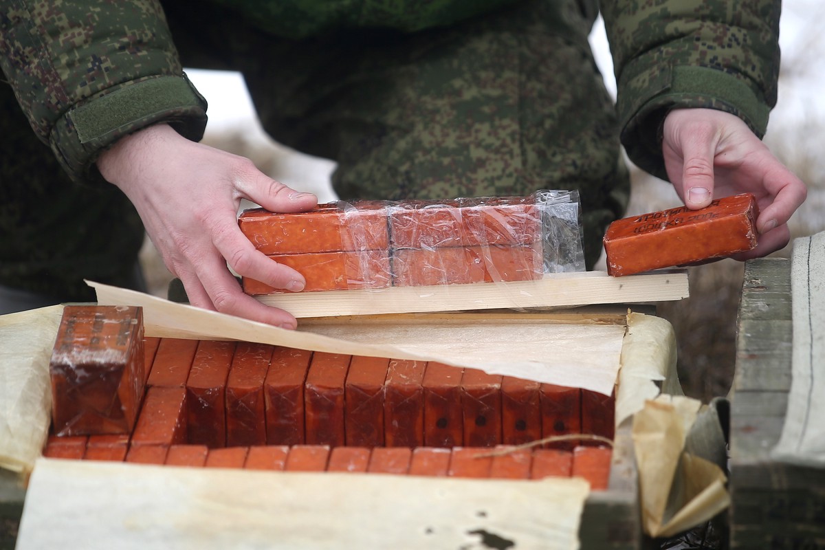 В Польше нарастили производство тротила для нужд Украины