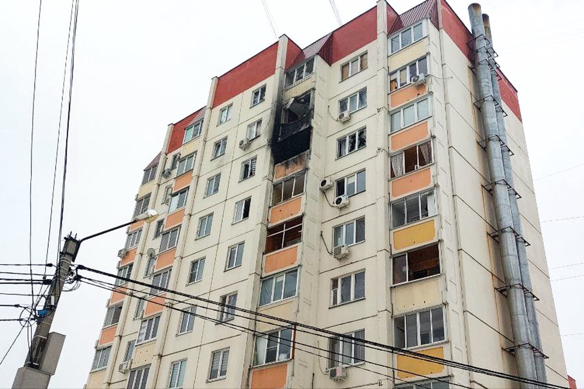 «Поражение неизбежно»: военный эксперт объяснил удары ВСУ по Воронежской и Белгородской областям