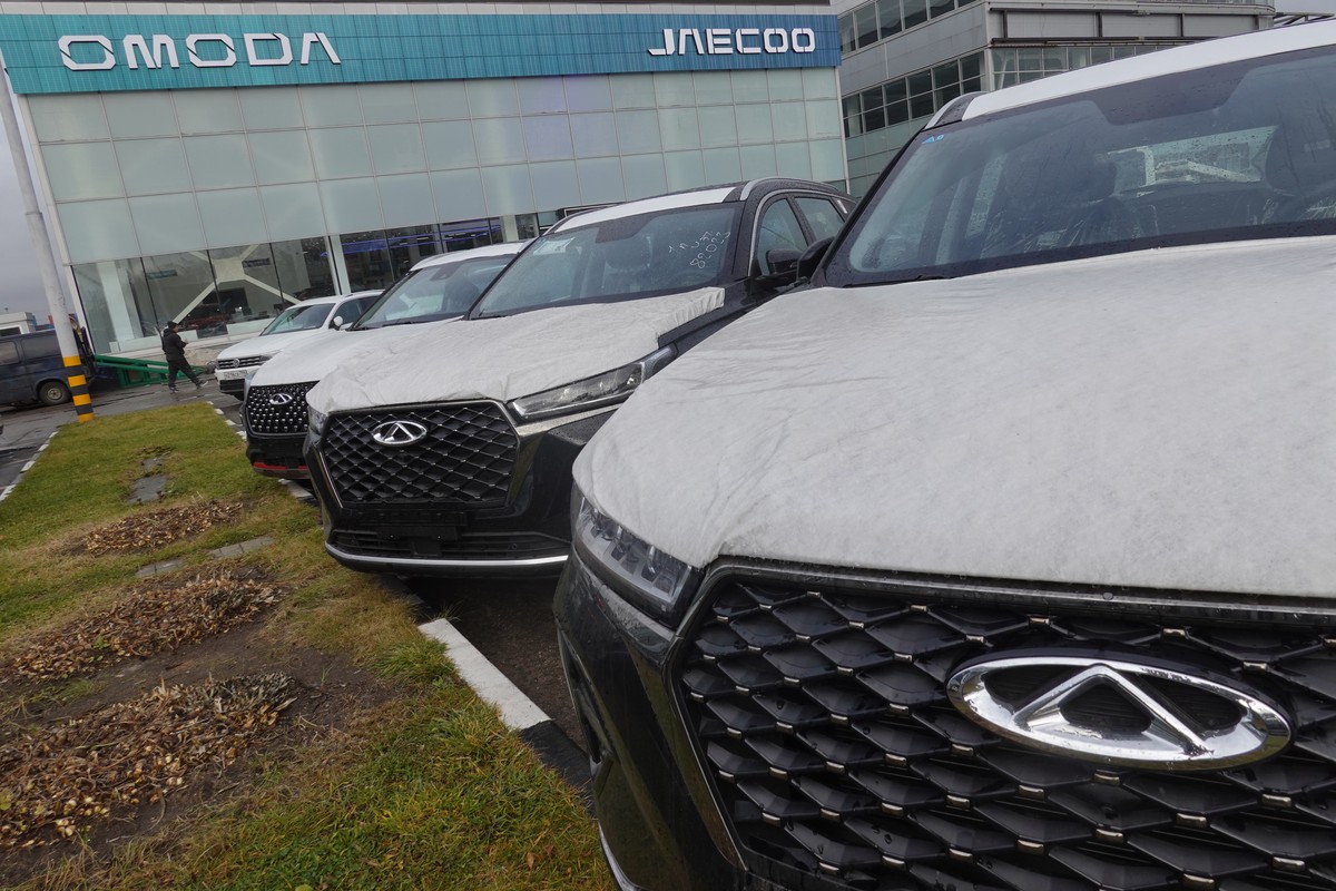 Китай привёз в Россию 19 новых брендов: автоэксперт назвал самые интересные