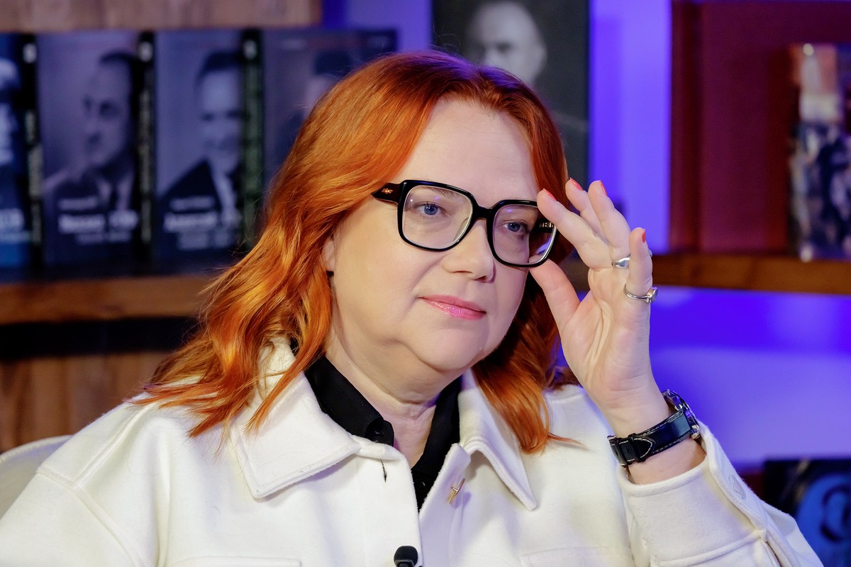 Журналист Осипова заявила, что нельзя соглашаться на определение «Z-поэзия»