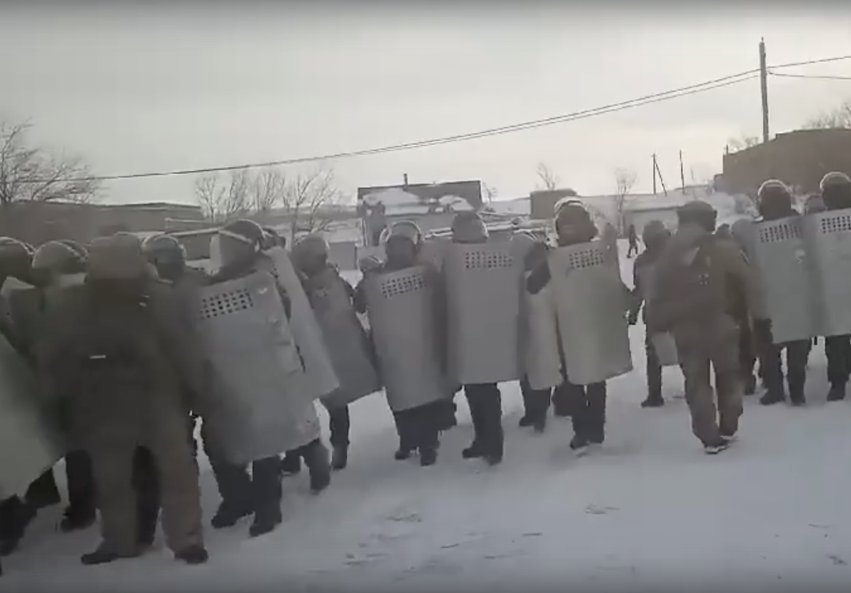 Творцы за «свободу»: что западные СМИ врут о беспорядках в Башкирии