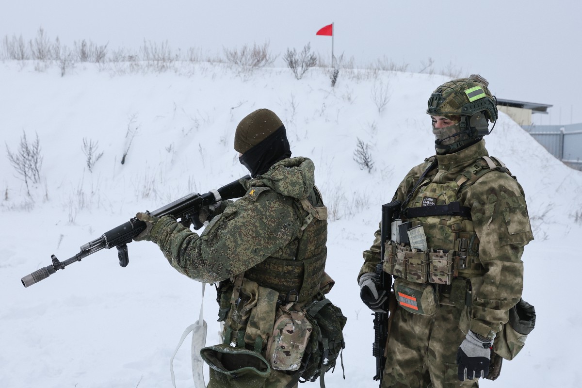 «Ростех»: в зоне СВО опробуют винтовку МЦ-572, «убийцу» американской Barrett