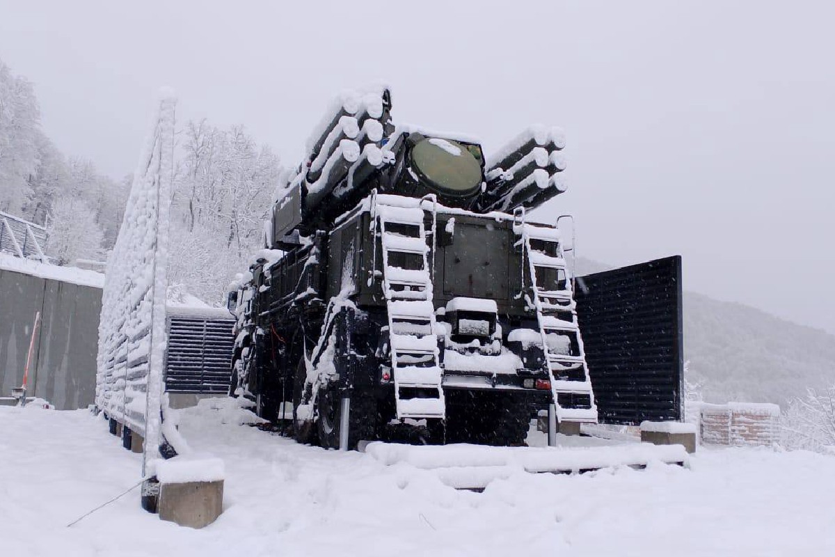 ПВО С-400 и «Панцирь-СМ» сбили 8 ракет ATACMS, запущенных с территории Украины