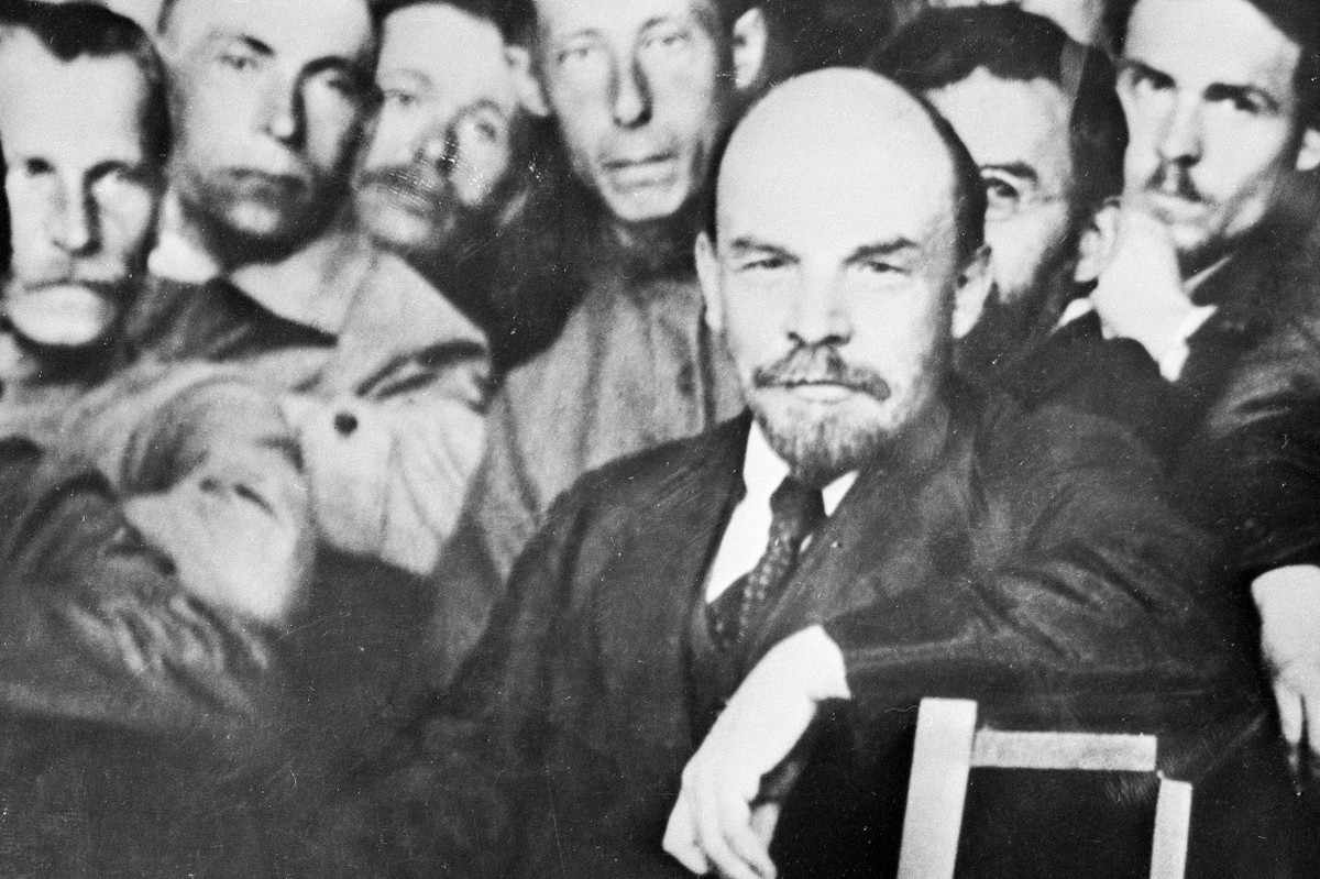 Идея Ленина: почему Ильич всё ещё наш герой