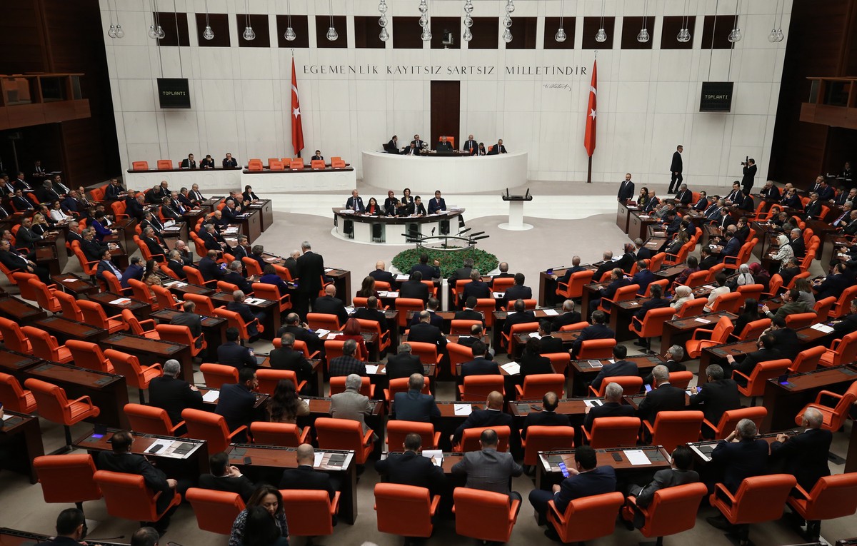 Парламент Турции проголосует по членству Швеции в НАТО