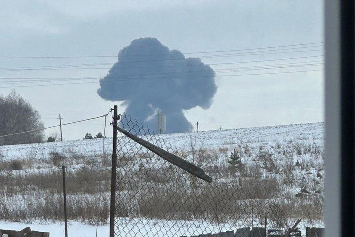США отрицают участие своих военных в расчёте ЗРК Patriot, из которого был сбит Ил-76