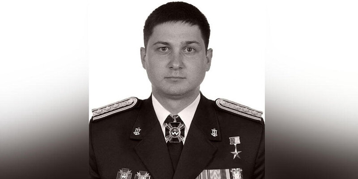 ГУР Украины признало гибель руководившего группой диверсантов ВСУ полковника Олега Бабия