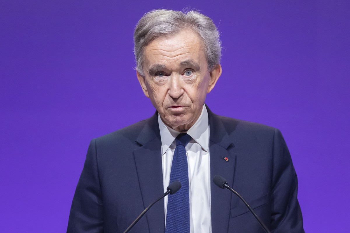 Forbes: Глава группы компаний LVMH Бернар Арно возглавил список богатейших людей планеты