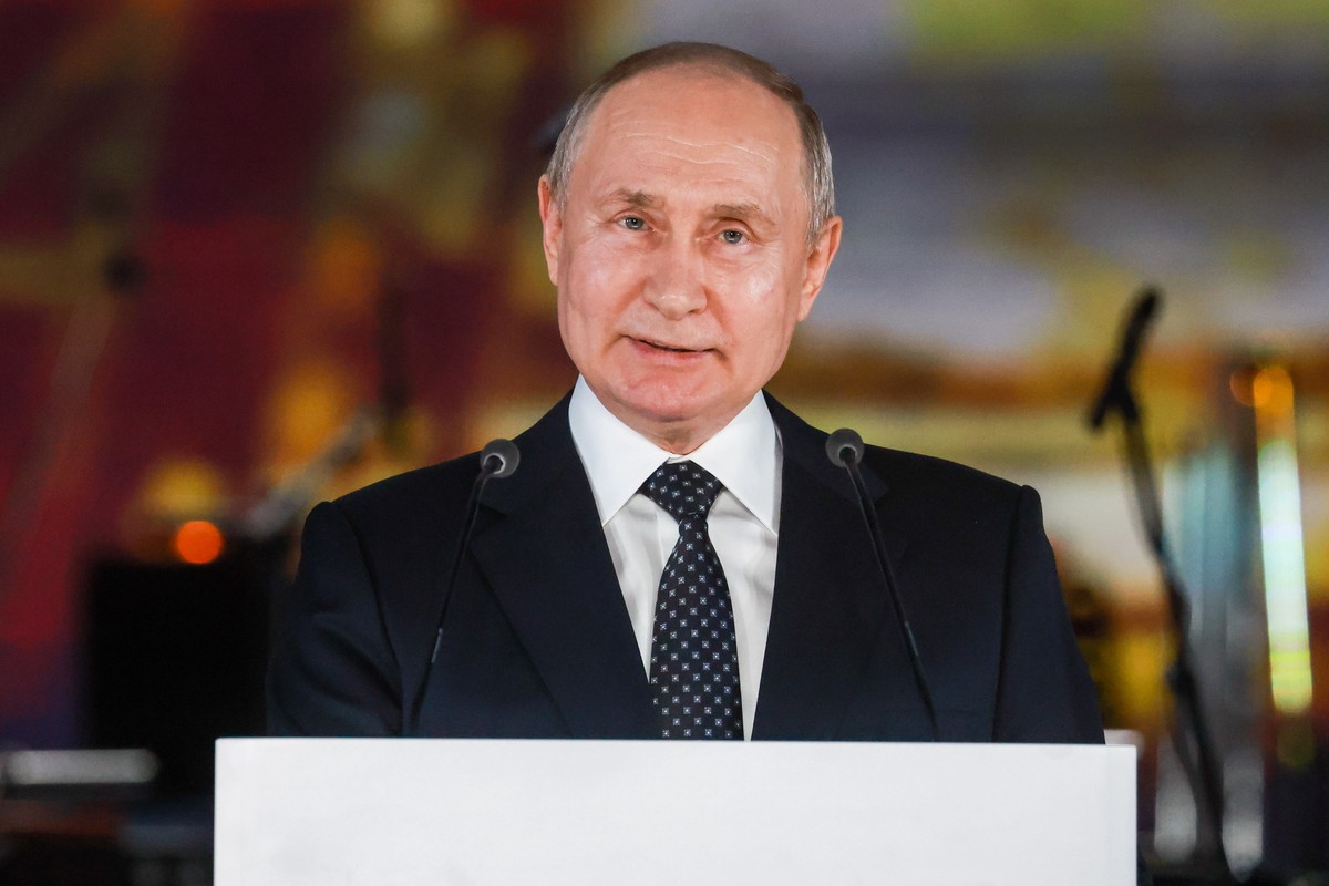 Путин заявил, что преступления гитлеровских пособников не имеют срока давности