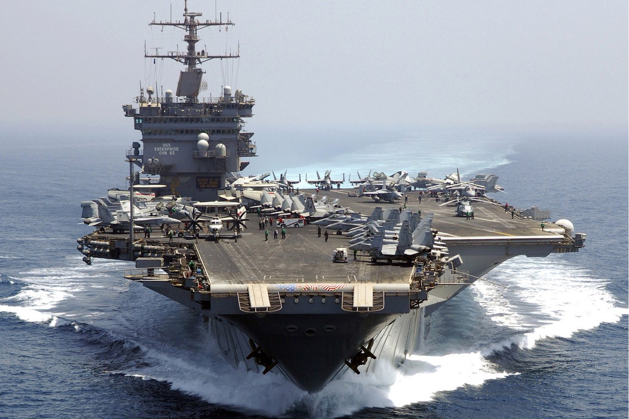 «Черный апрель» для ВВС США: Пентагон теряет контроль, база США стала легкой добычей иранцев