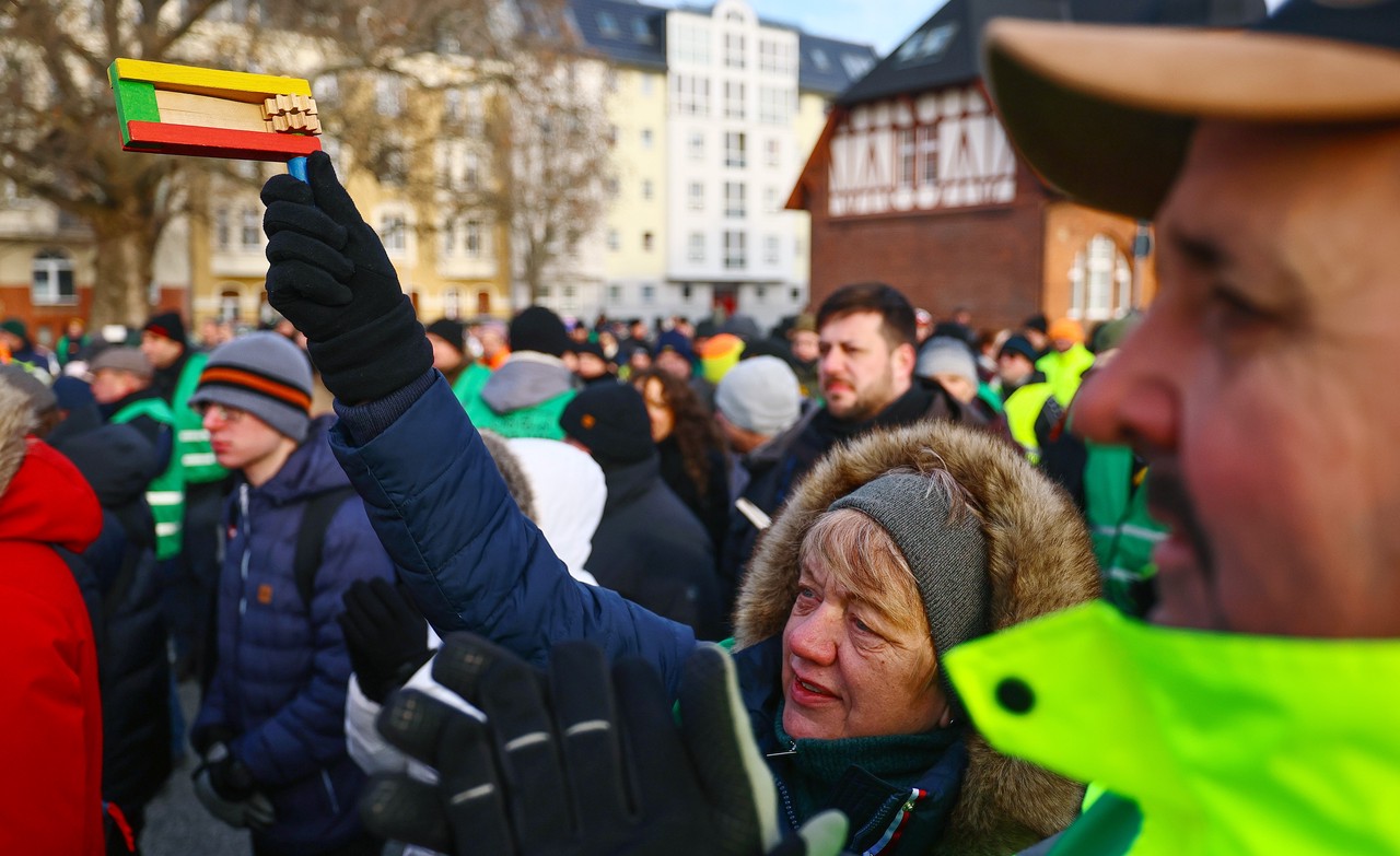 Стачка кипения: к чему приведут забастовки немцев