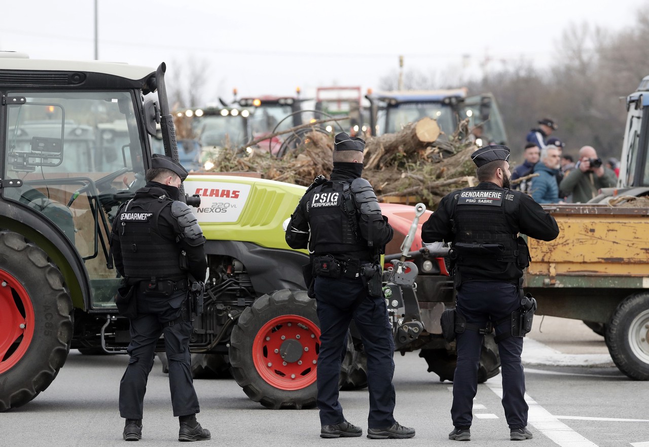 Навоз и ныне там: к чему приведут протесты французских фермеров
