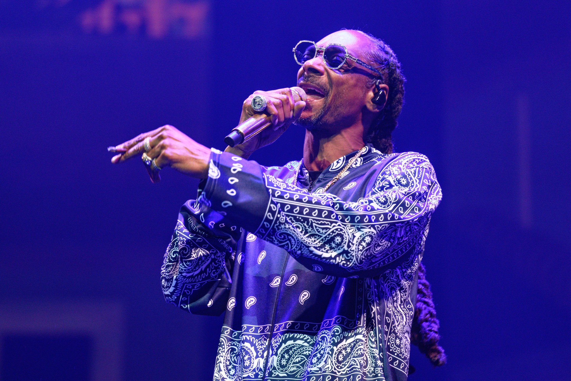 Рэпер Snoop Dogg станет спецкорреспондентом NBC на Олимпийских играх