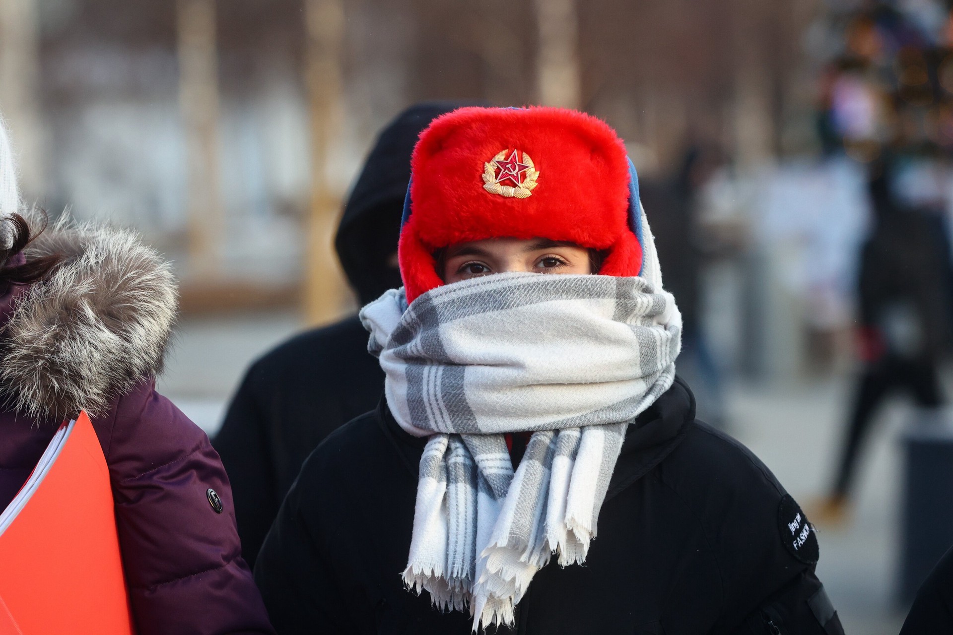 Синоптик Шувалов предупредил о похолодании в Москве и Подмосковье до -3 ºC к концу недели