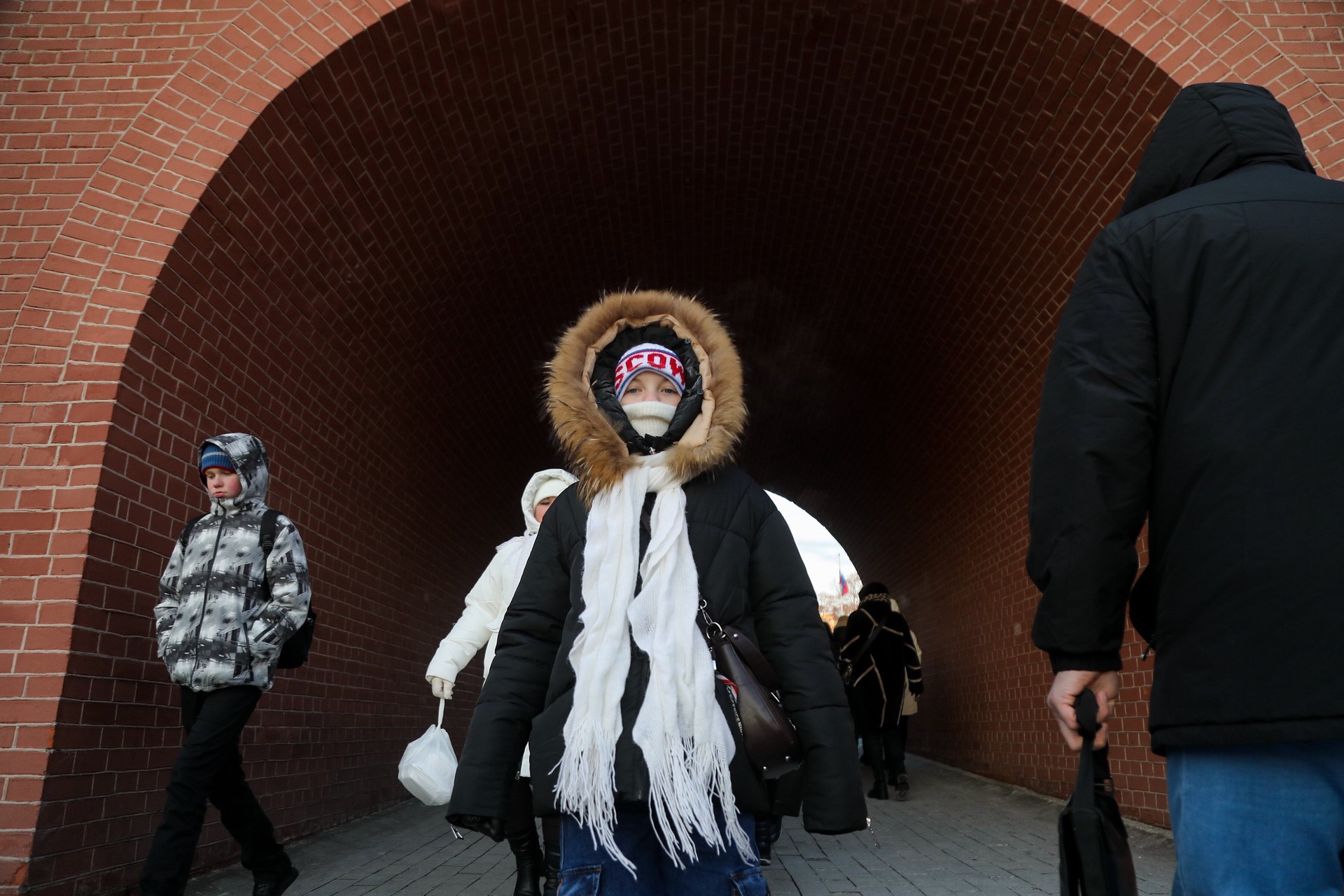 Россиянам дали совет, как одеваться в сильные морозы