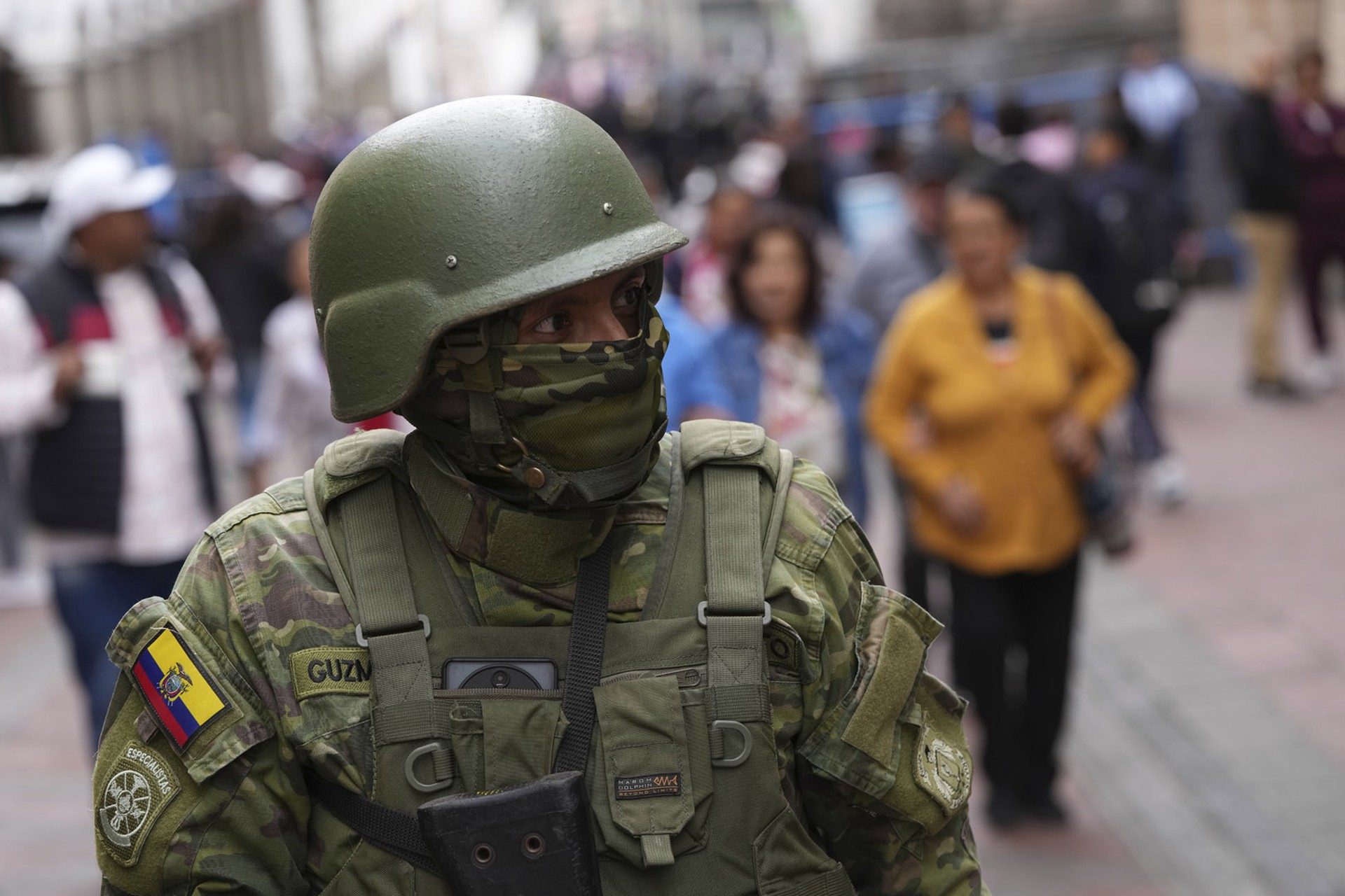 Эксперт: Беспорядки в Эквадоре могут перекинуться на другие страны Южной Америки