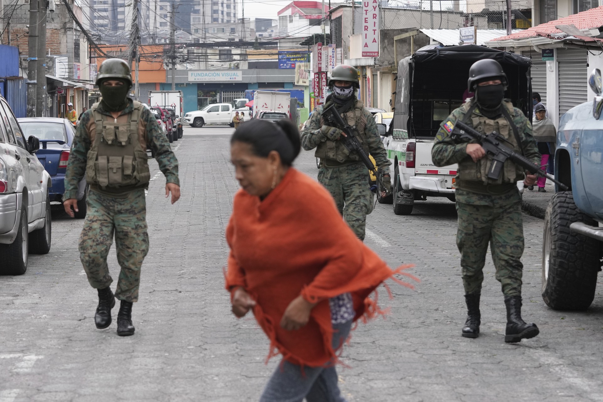 Картельная психиатрия: как происходящее в Эквадоре может изменить Латинскую Америку