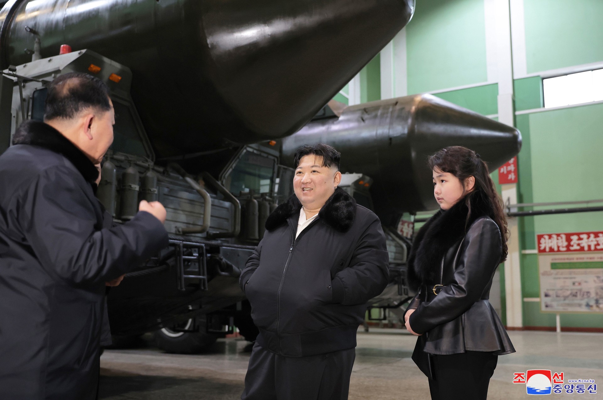 Названа вероятная преемница Ким Чен Ына на посту лидера КНДР
