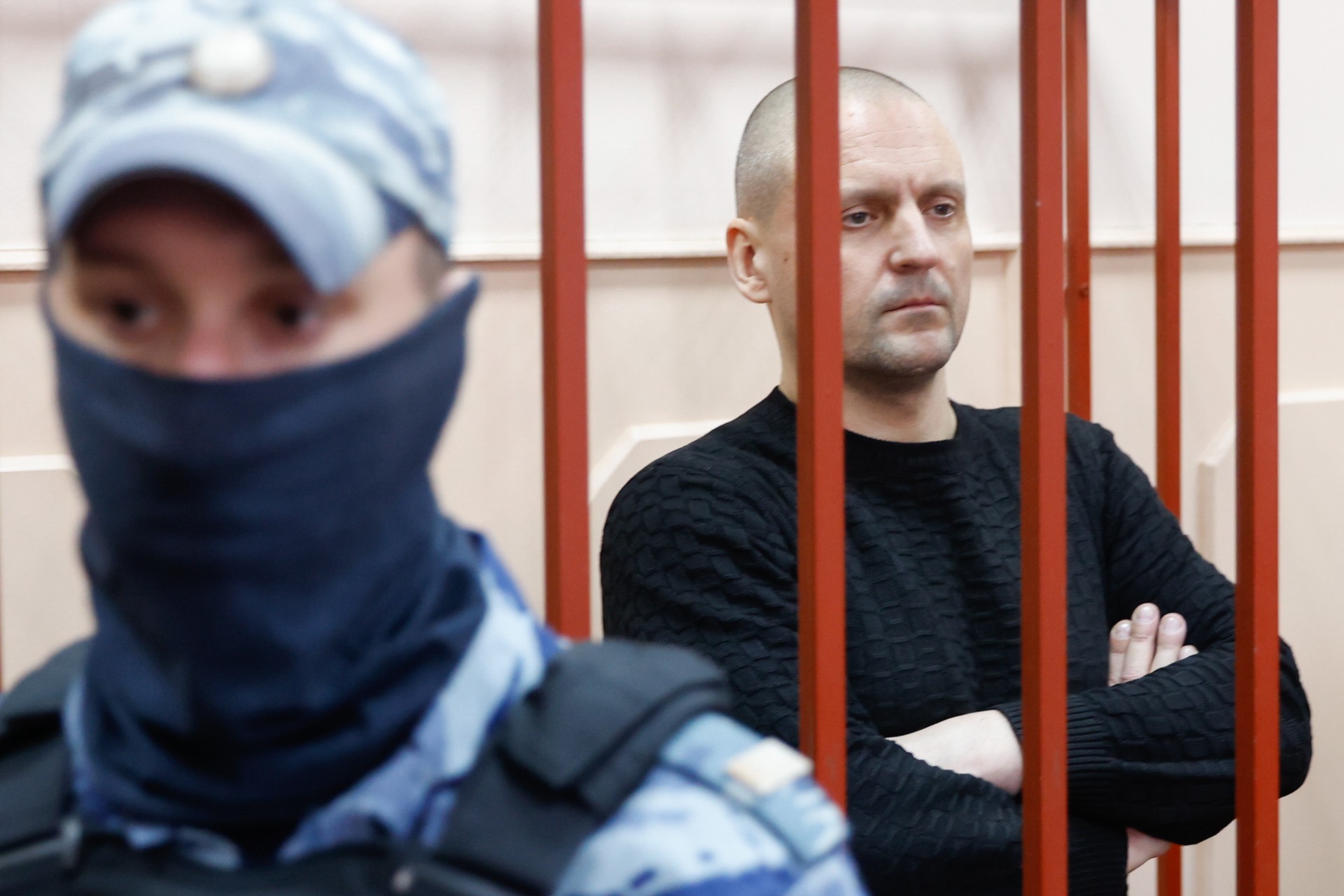 Суд арестовал Удальцова до 15 февраля по делу об оправдании терроризма